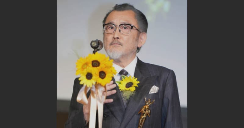 吉田鋼太郎、67歳で最年長受賞！紫綬褒章と同時受賞の快挙に「僕でいいんですか？」