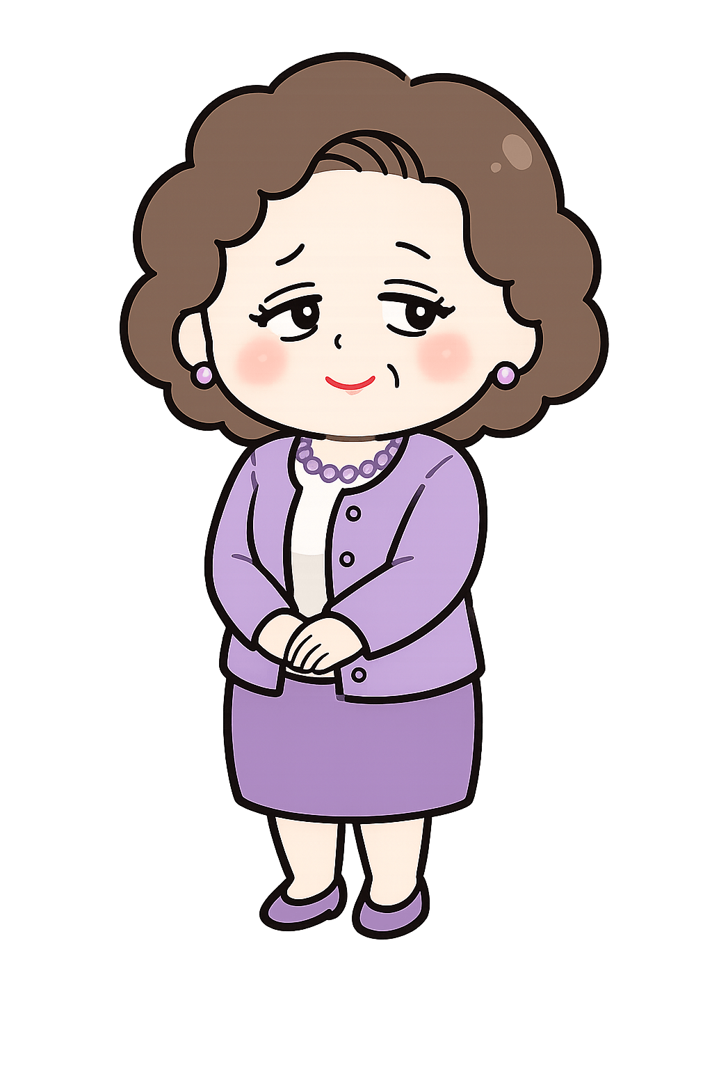 毒ママ