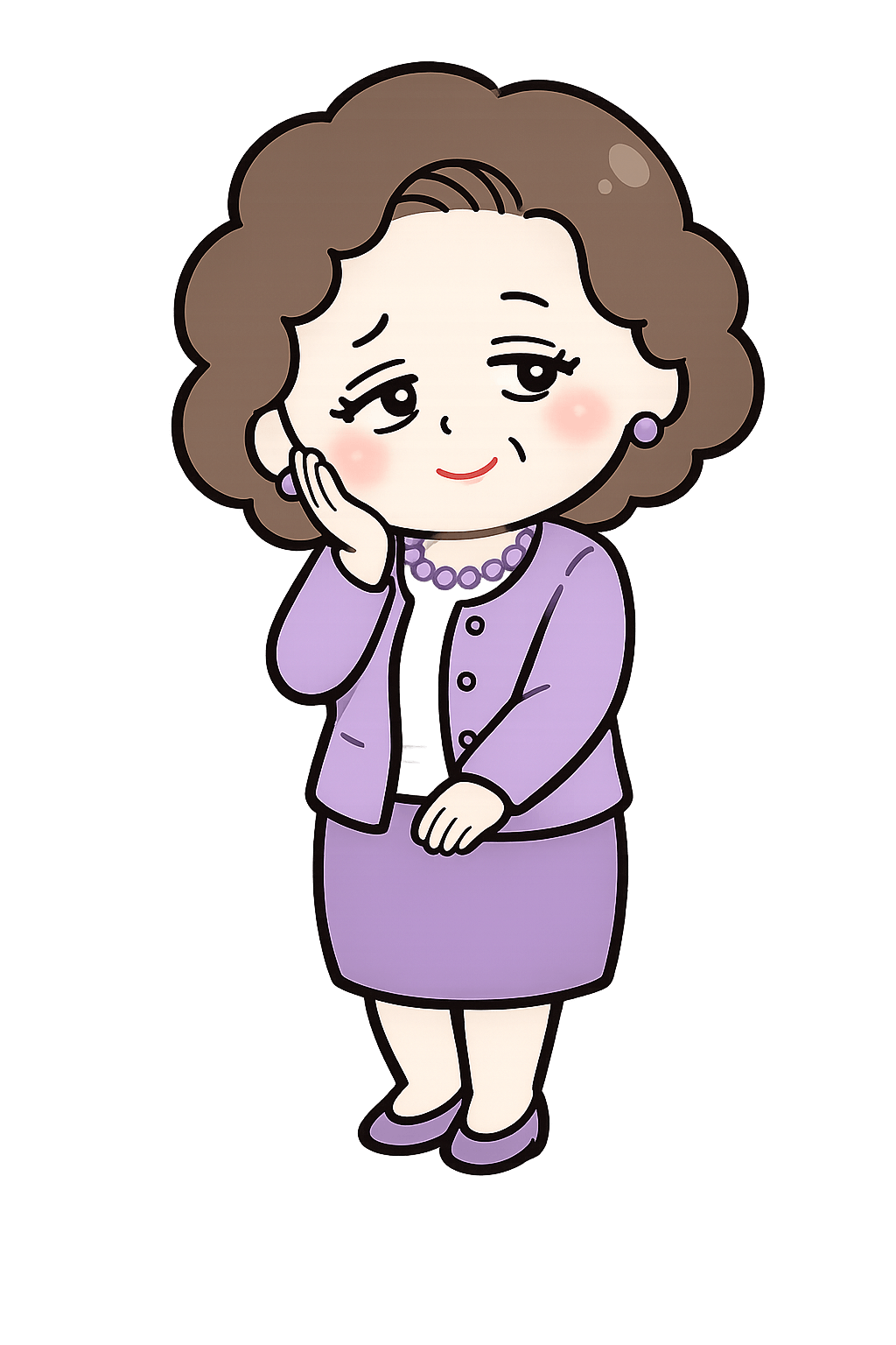 毒ママ