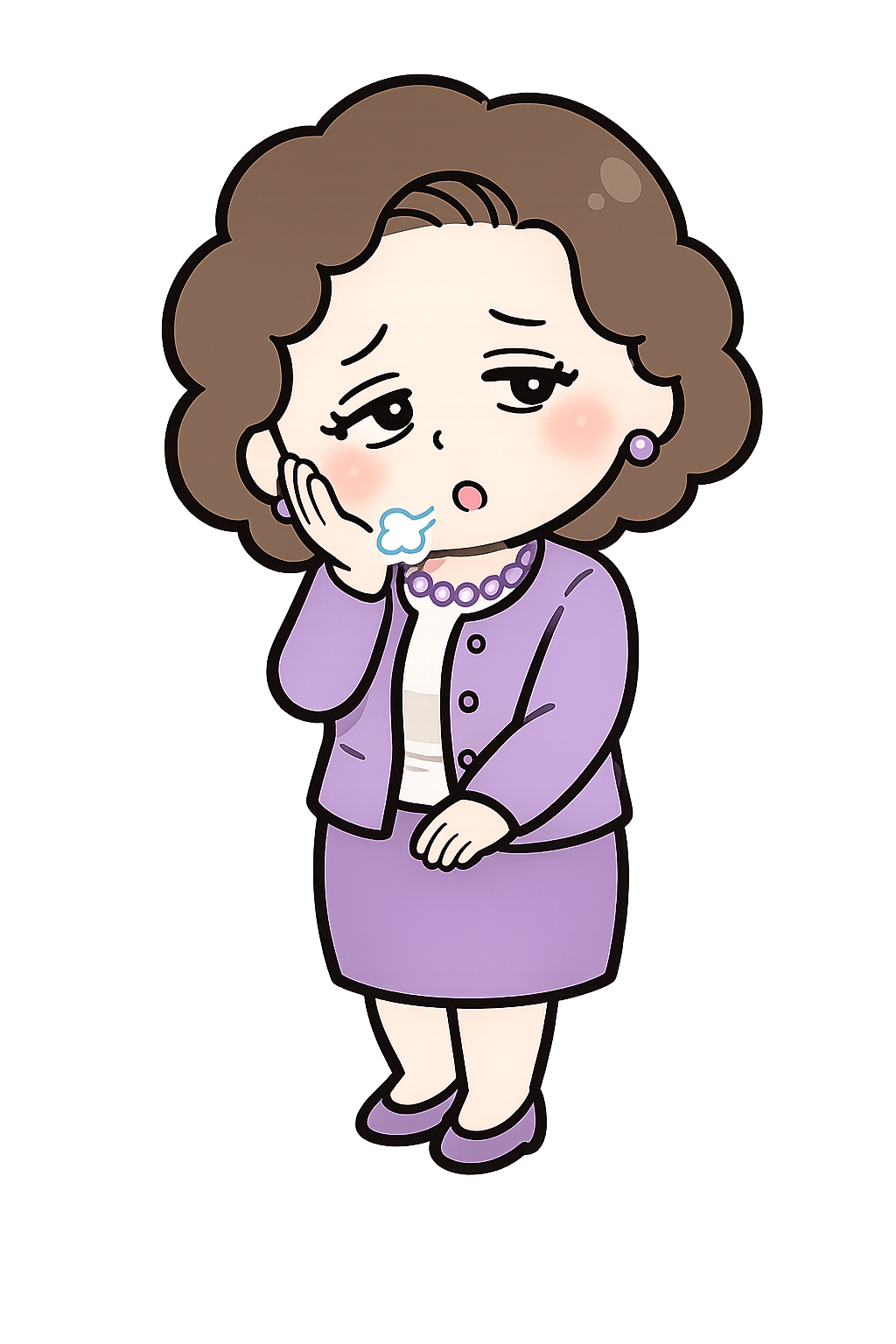 毒ママ